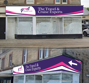 Signage Design by Dzhafir for Thorne Experience | Design: #31678477