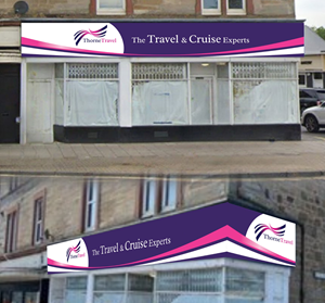 Signage Design by Dzhafir for Thorne Experience | Design: #31681143