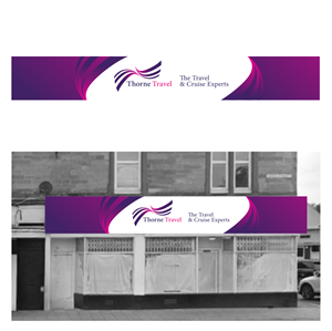 Signage Design by ThiagoB for Thorne Experience | Design: #31642330