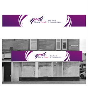 Signage Design by ThiagoB for Thorne Experience | Design: #31642331