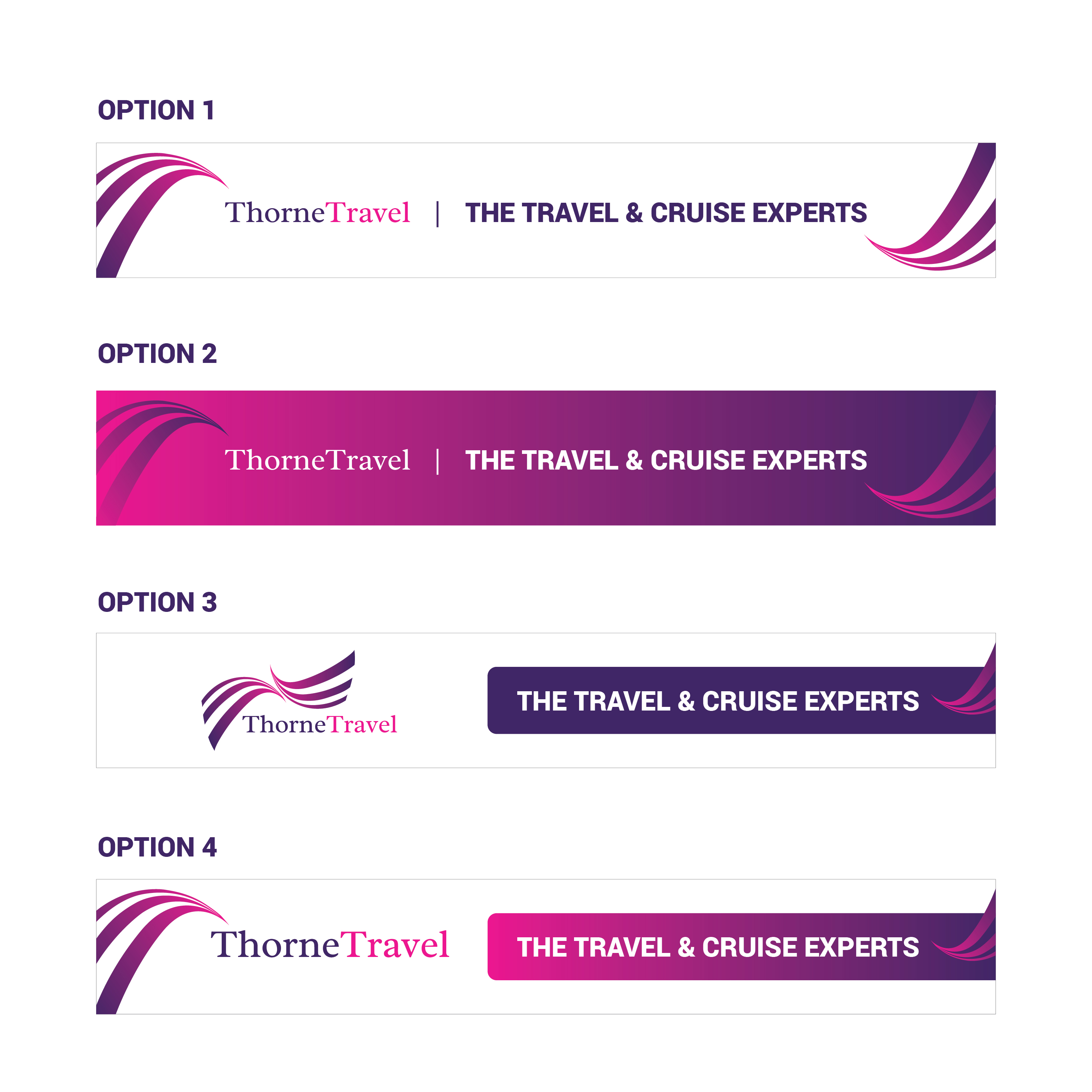 Signage Design by Hemendra M for Thorne Experience | Design #31643277