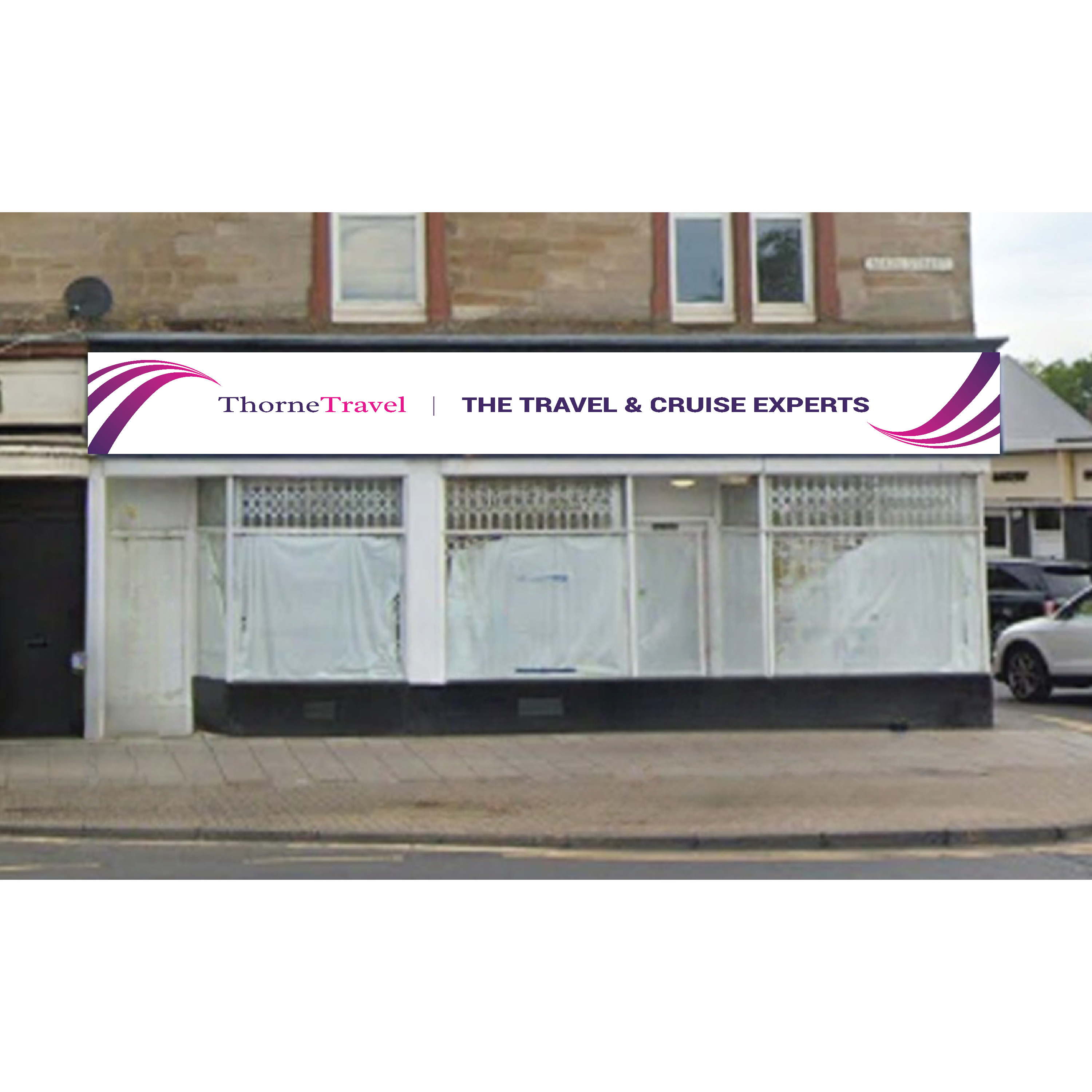 Signage Design by Hemendra M for Thorne Experience | Design #31643278