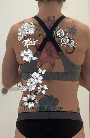 Tattoo Design by Mayuracww for this project | Design #31696121