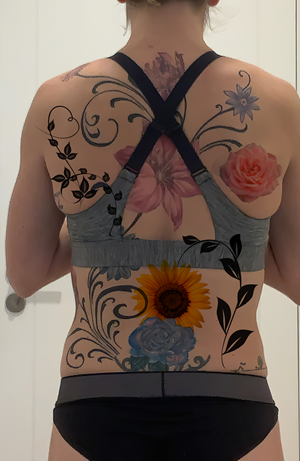 Tattoo Design by Rickyy for this project | Design: #31746563