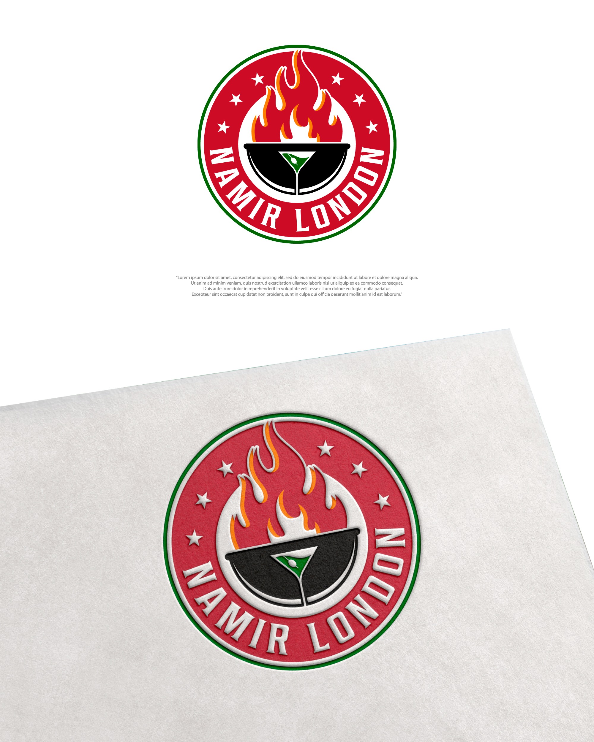 Logo Design by Anderwork for this project | Design #31647257