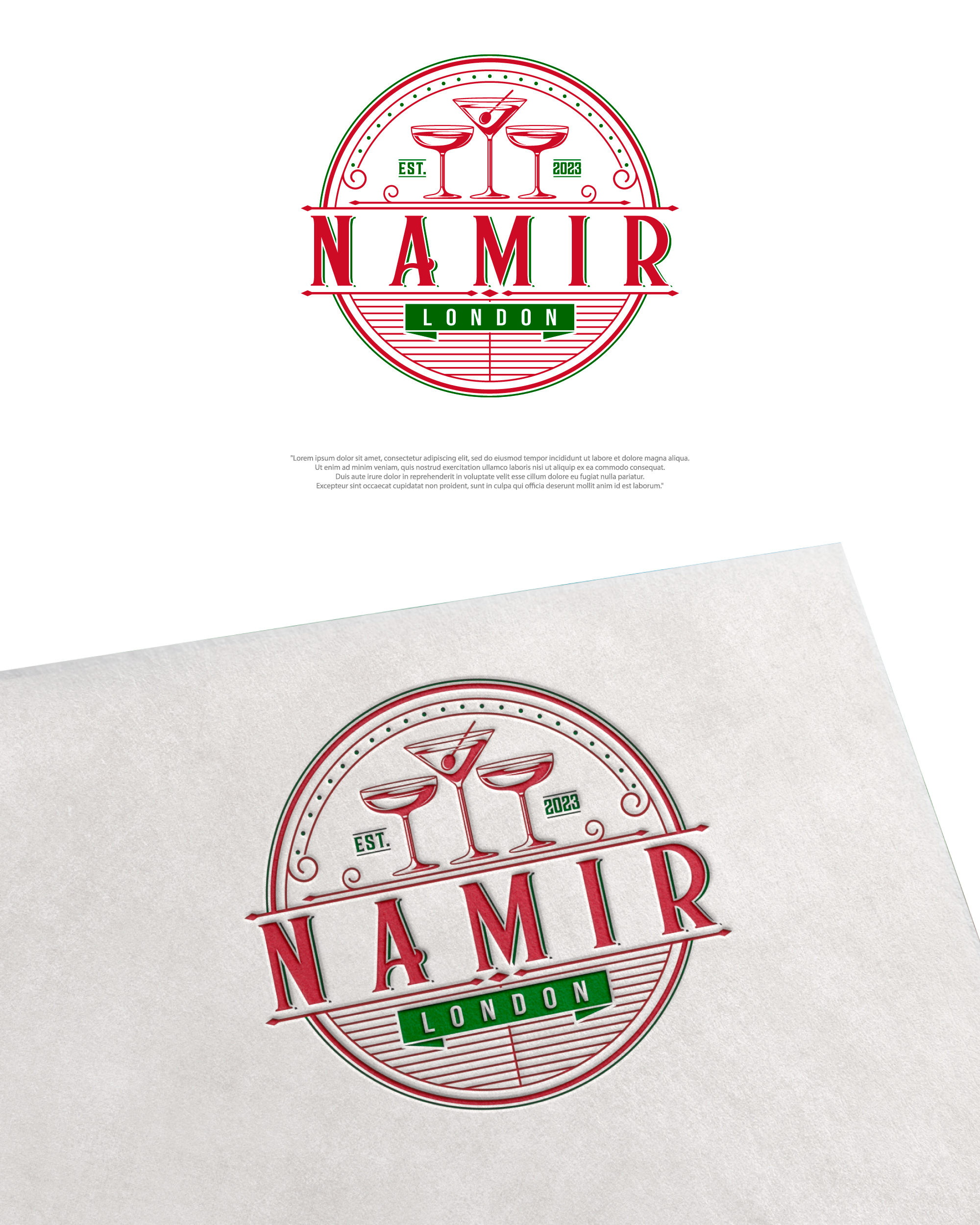 Logo Design by Anderwork for this project | Design #31647258