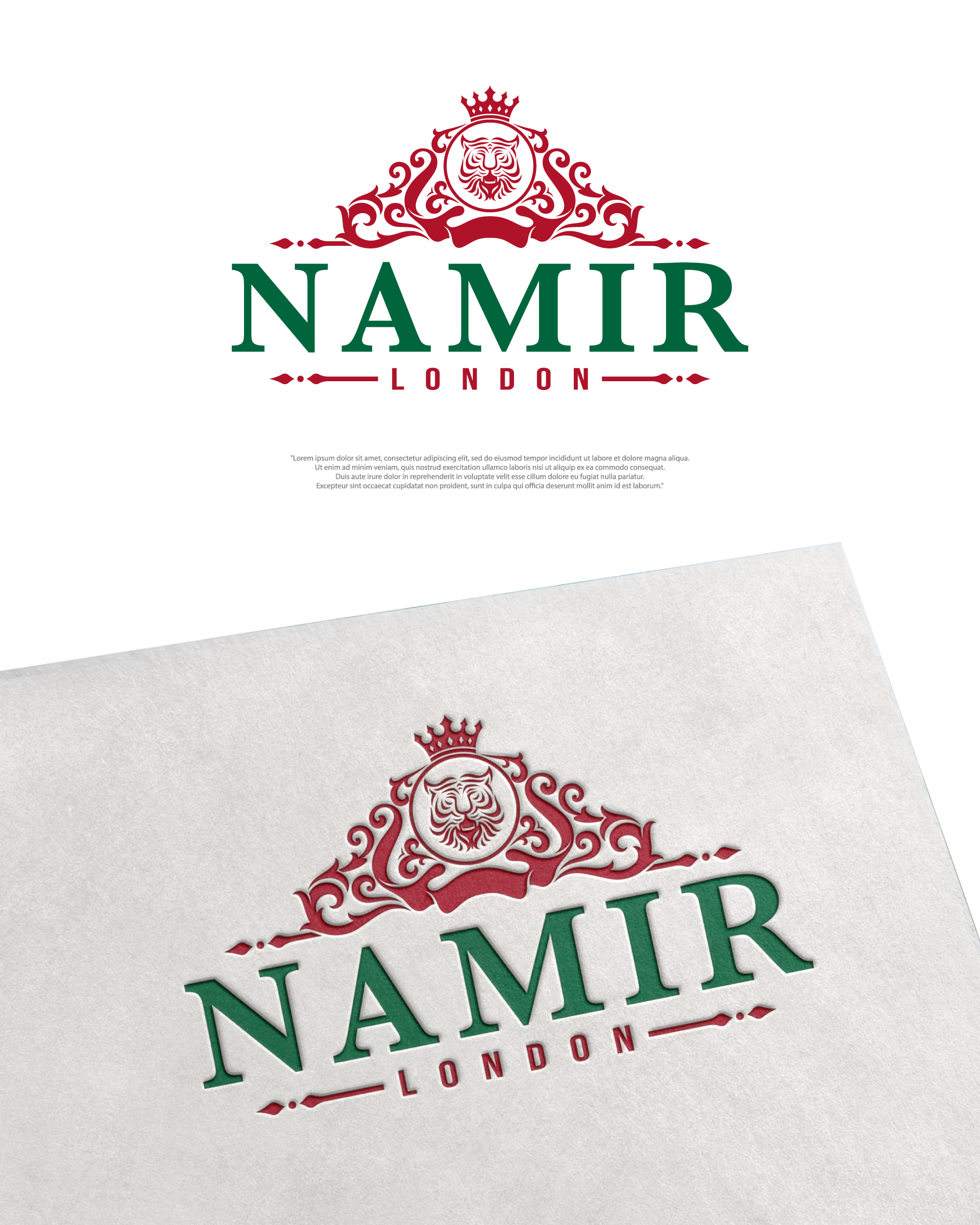 Logo Design by Anderwork for this project | Design #31647259