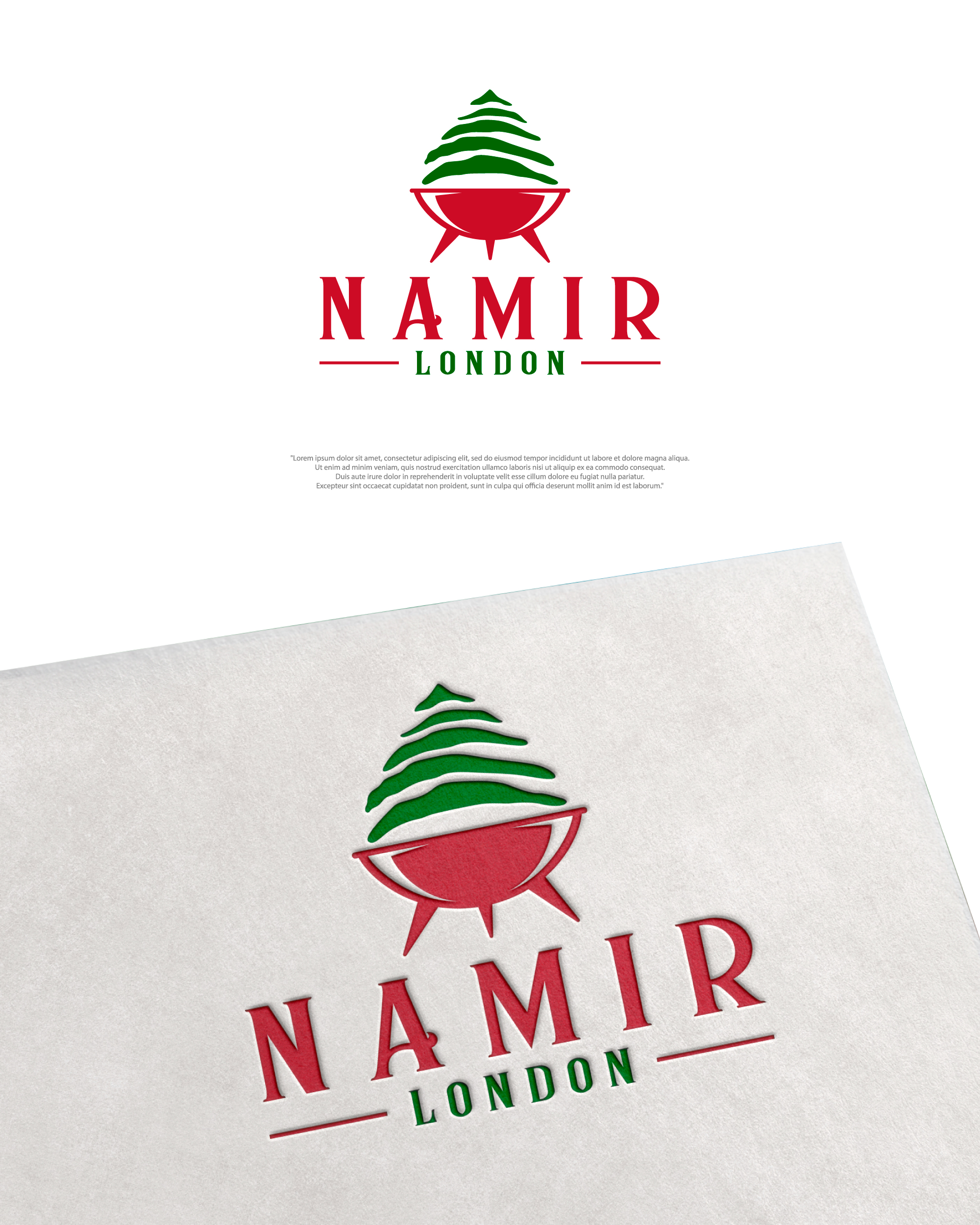Logo Design by Anderwork for this project | Design #31647260