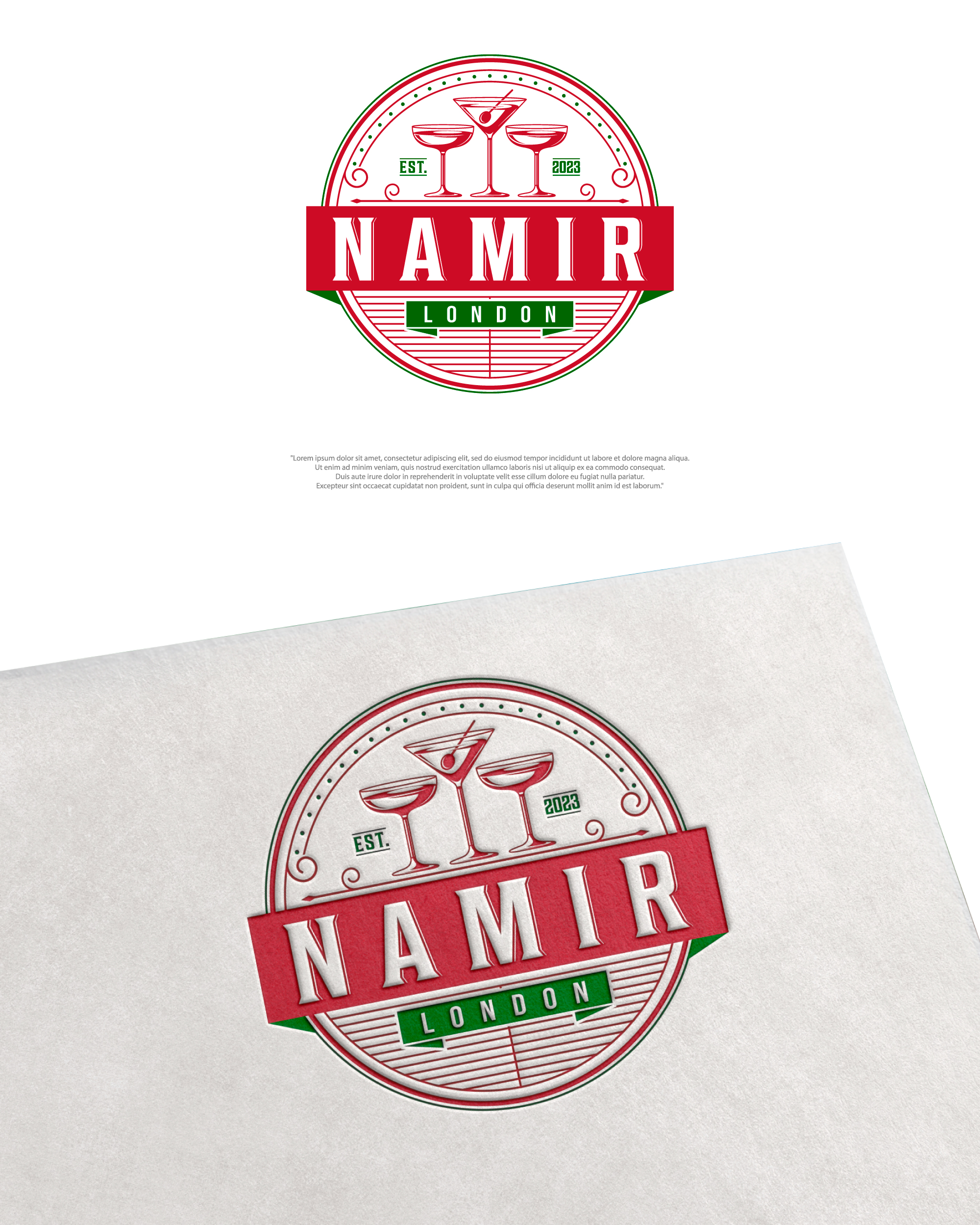 Logo Design by Anderwork for this project | Design #31647291