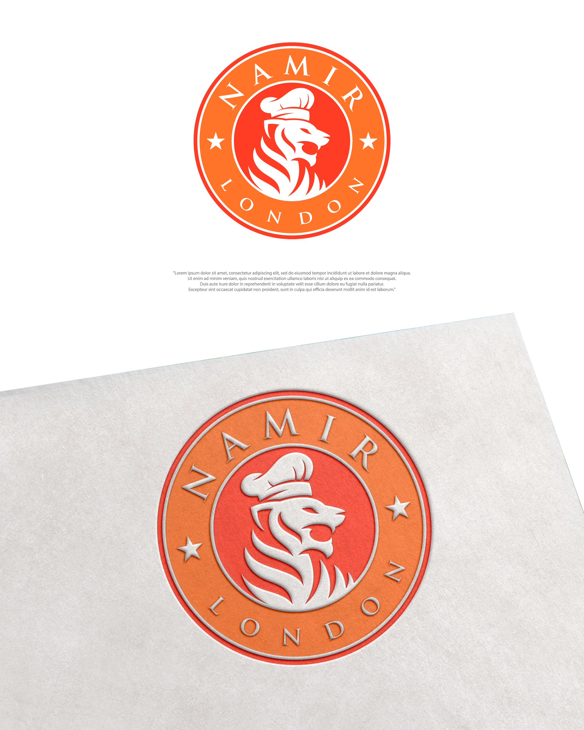 Logo Design by Anderwork for this project | Design #31667326