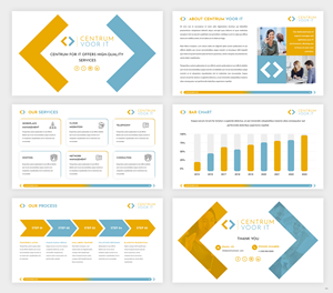 PowerPoint-Design von pb für Centrum voor IT       VATID: NL002201642B67 | Design: #31650127