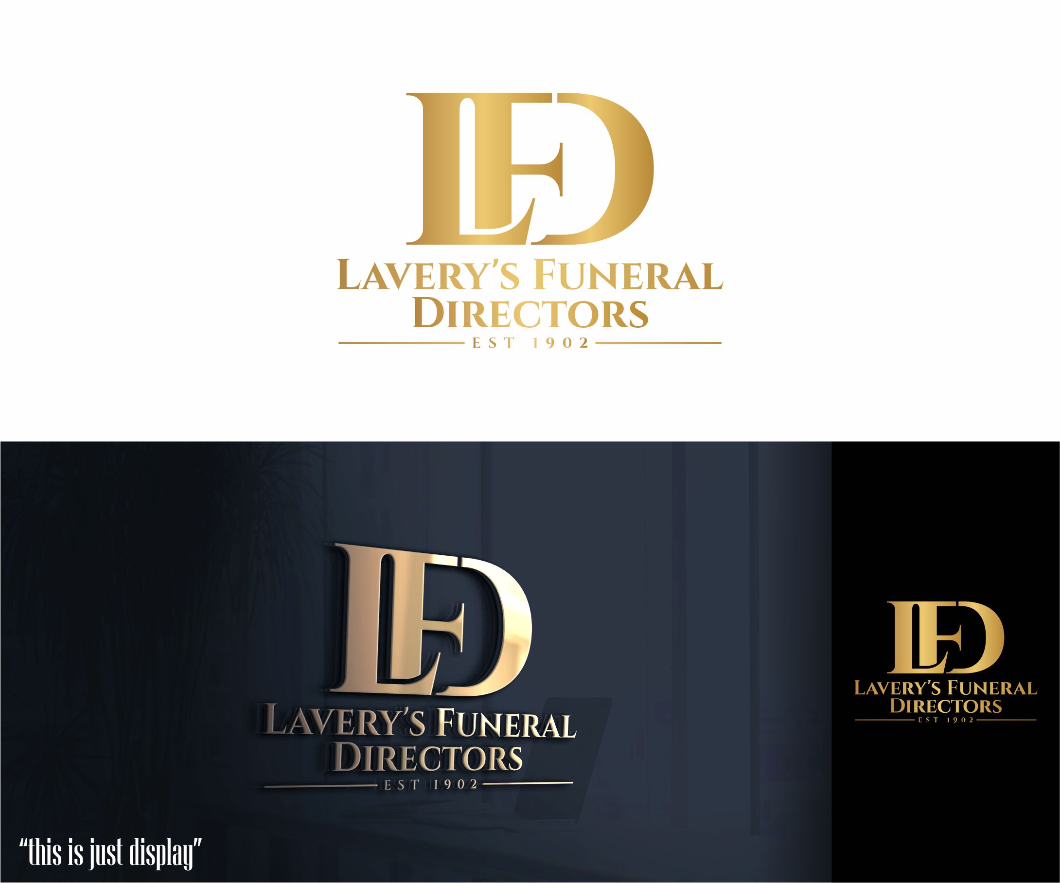 Logo Design by alkaline for this project | Design #31644375