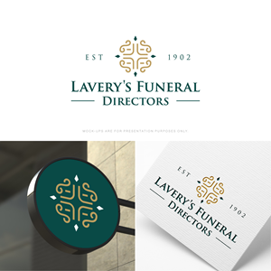 Logo Design by The Lion Studios for this project | Design: #31643664