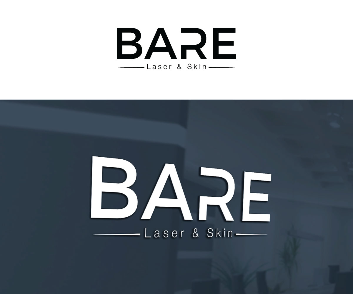 Logo Design by Luckey yaari for BARE | Design #31646844