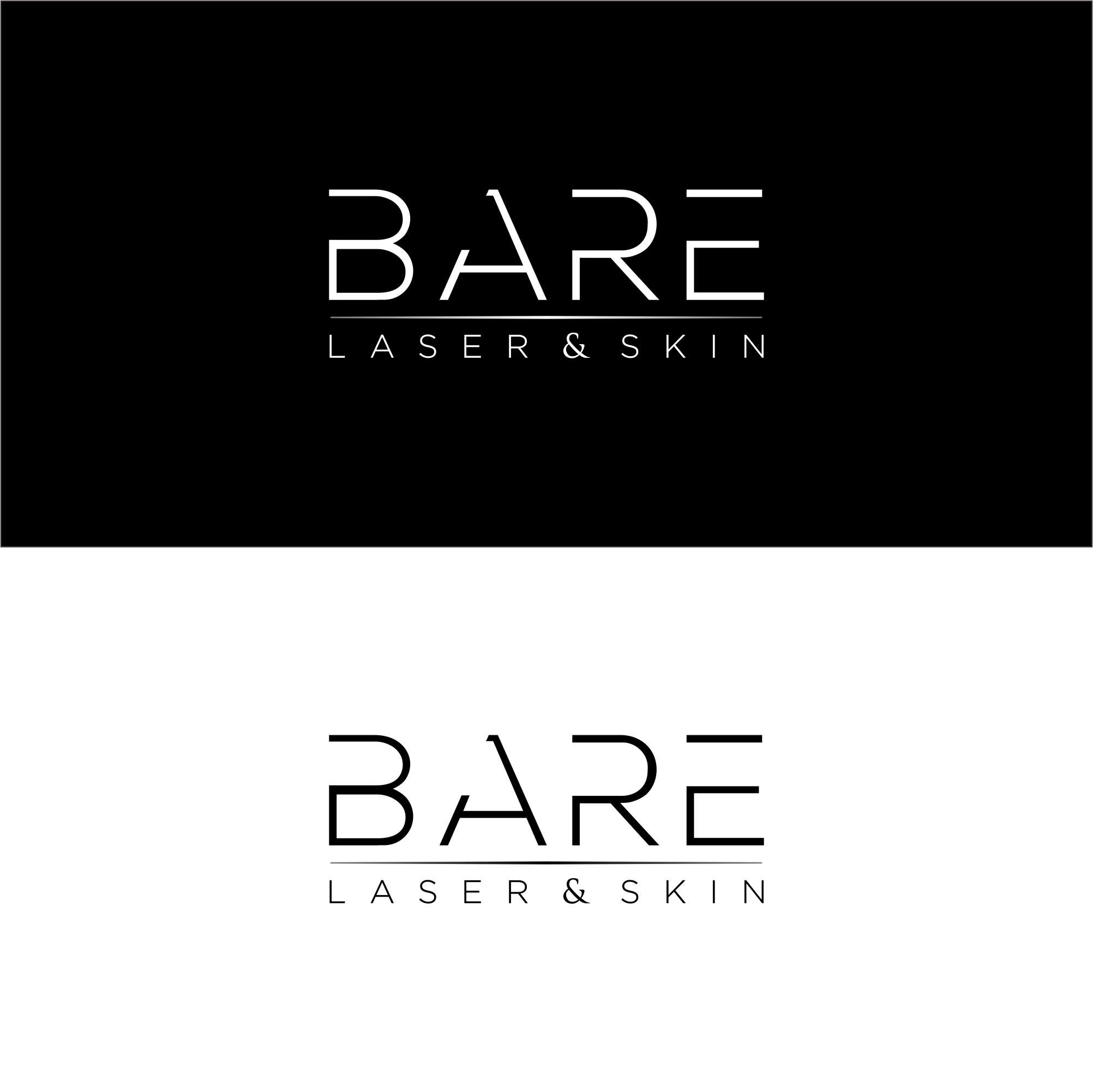 Logo Design by aenjaye for BARE | Design #31674193
