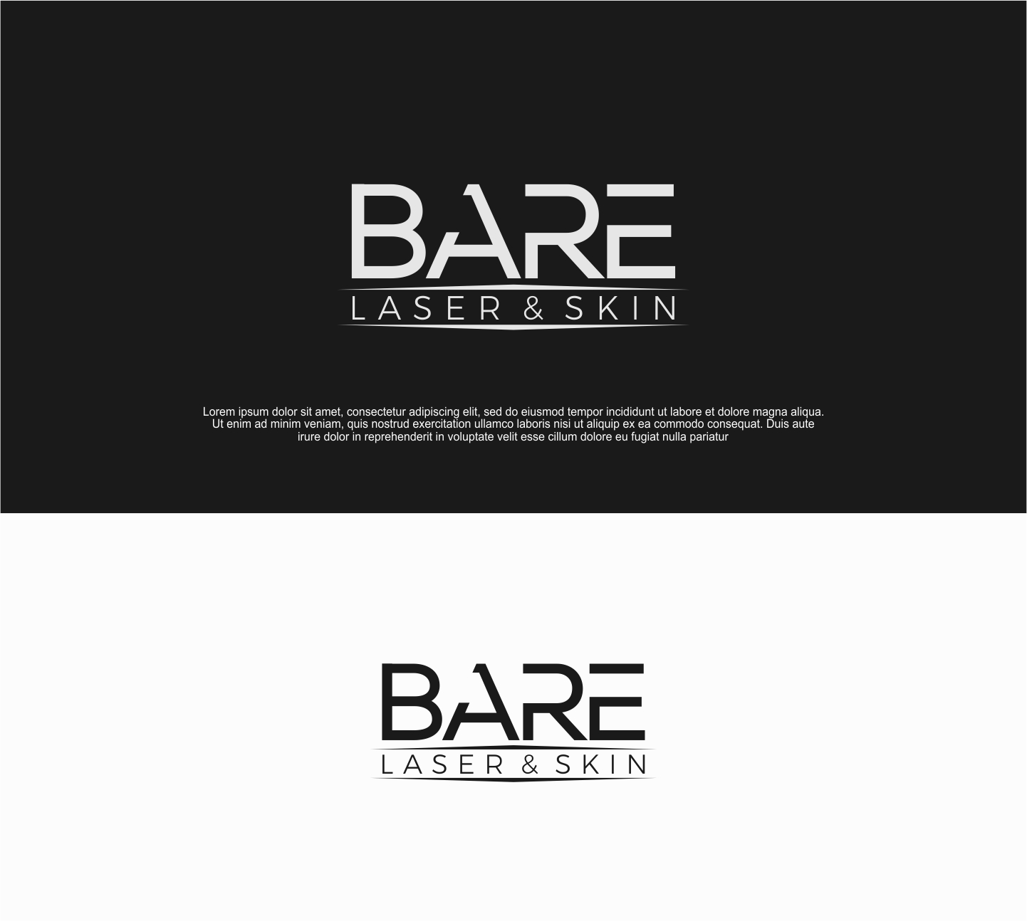 Design de Logo par DesiGiNe pour BARE | Design #31683899