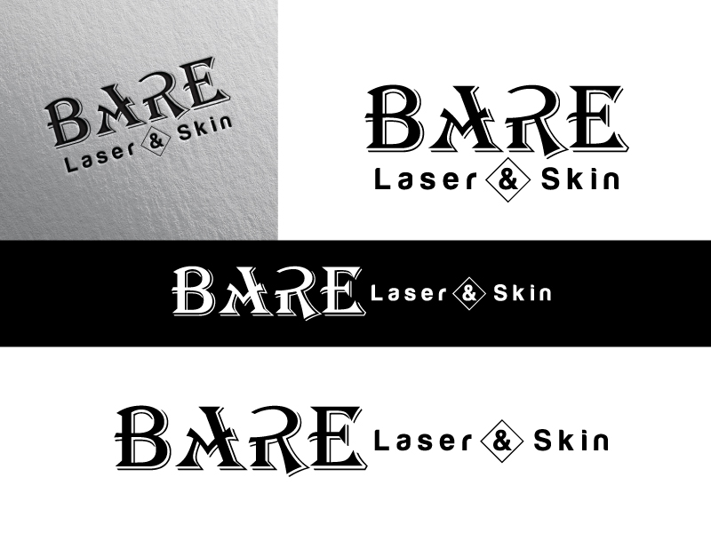 Design de Logo par VectorForge pour BARE | Design #31657864