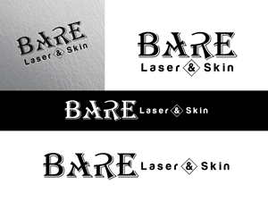 Logo Design by VectorForge for BARE | Design: #31657864