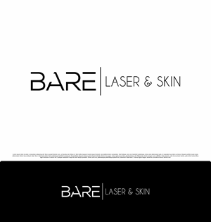 Logo Design by saesean for BARE | Design: #31662472