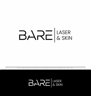 Logo Design by saesean for BARE | Design: #31662473