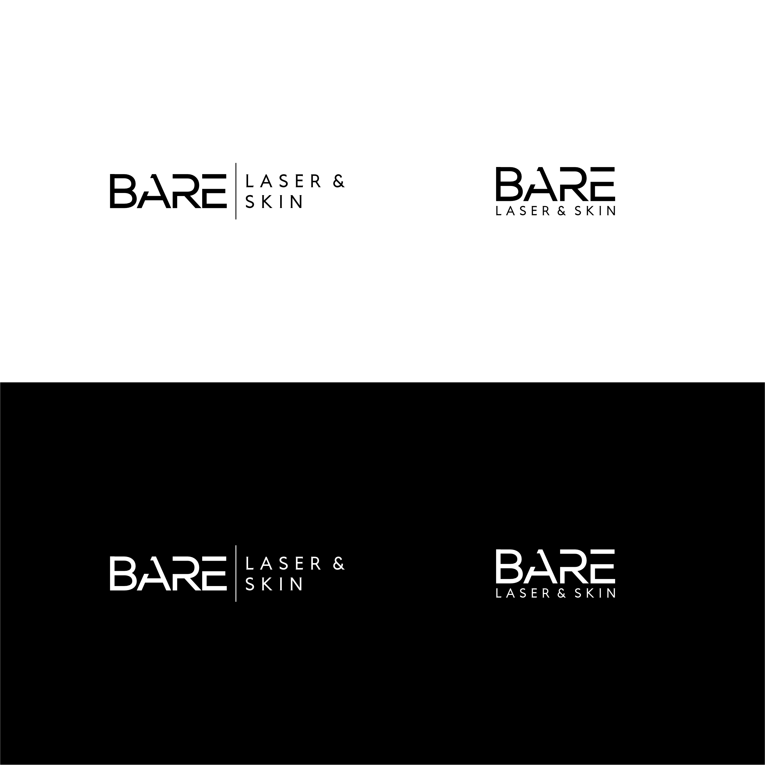 Logo-Design von YNCK für BARE | Design #31643273