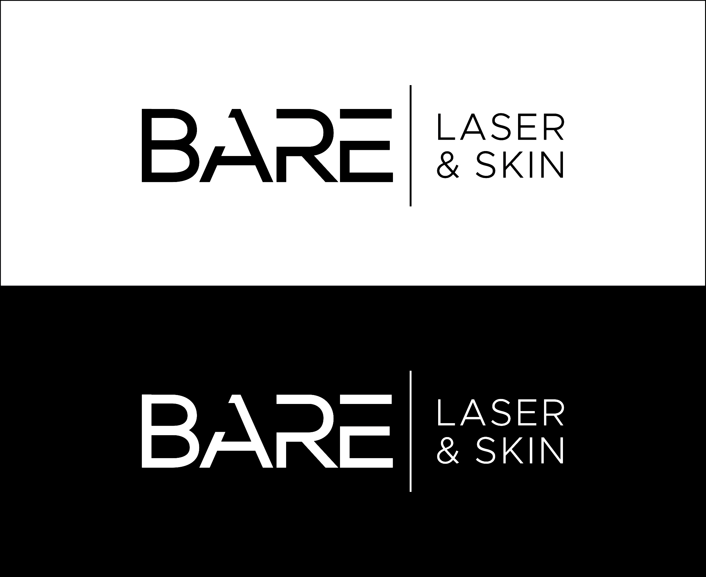 Logo Design by Mozez32 for BARE | Design #31643429