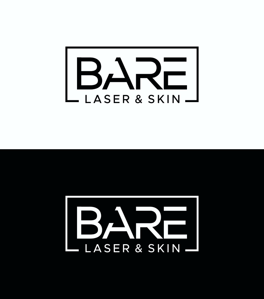 Logo Design by Mozez32 for BARE | Design #31643498