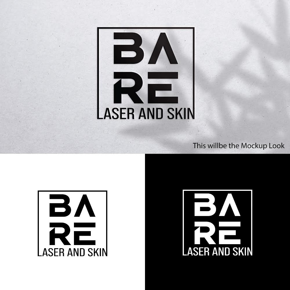 Logo-Design von Design_Duo für BARE | Design #31686908
