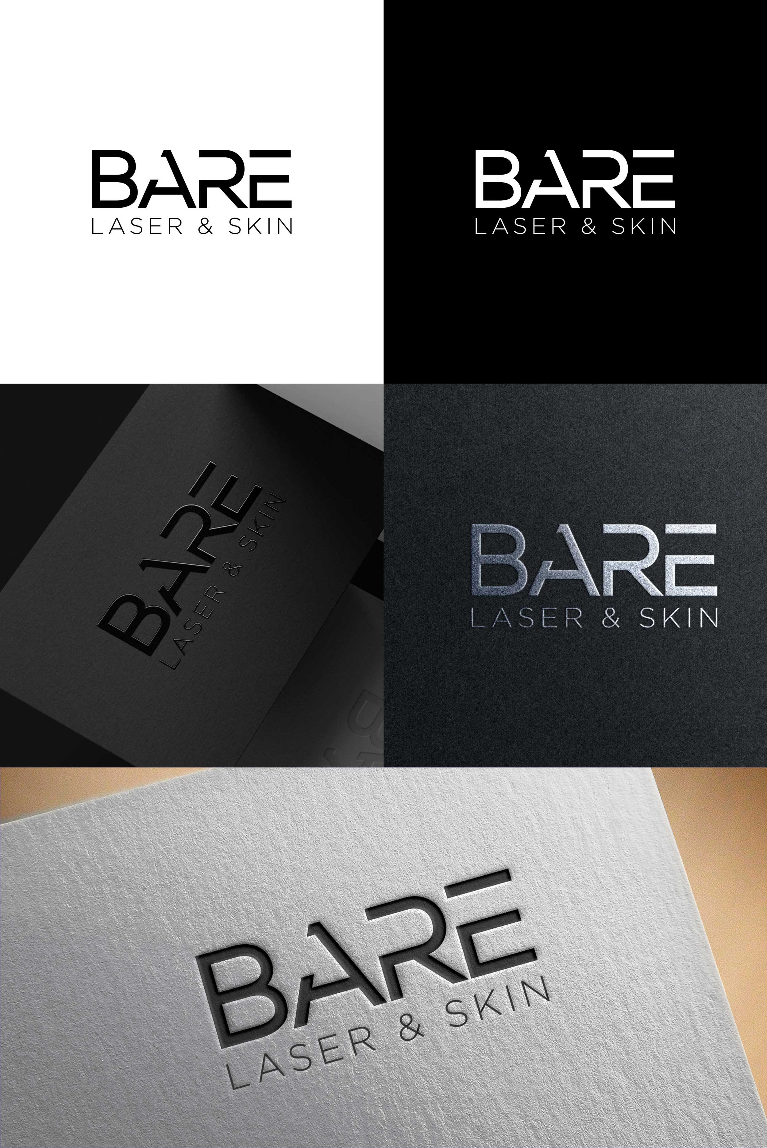 Logo-Design von Design_Duo für BARE | Design #31702791