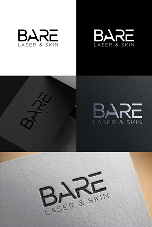 Logo-Design von Design_Duo für BARE | Design: #31702791