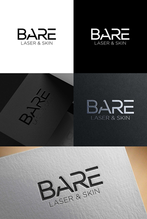 Logo-Design von Design_Duo für BARE | Design: #31702792