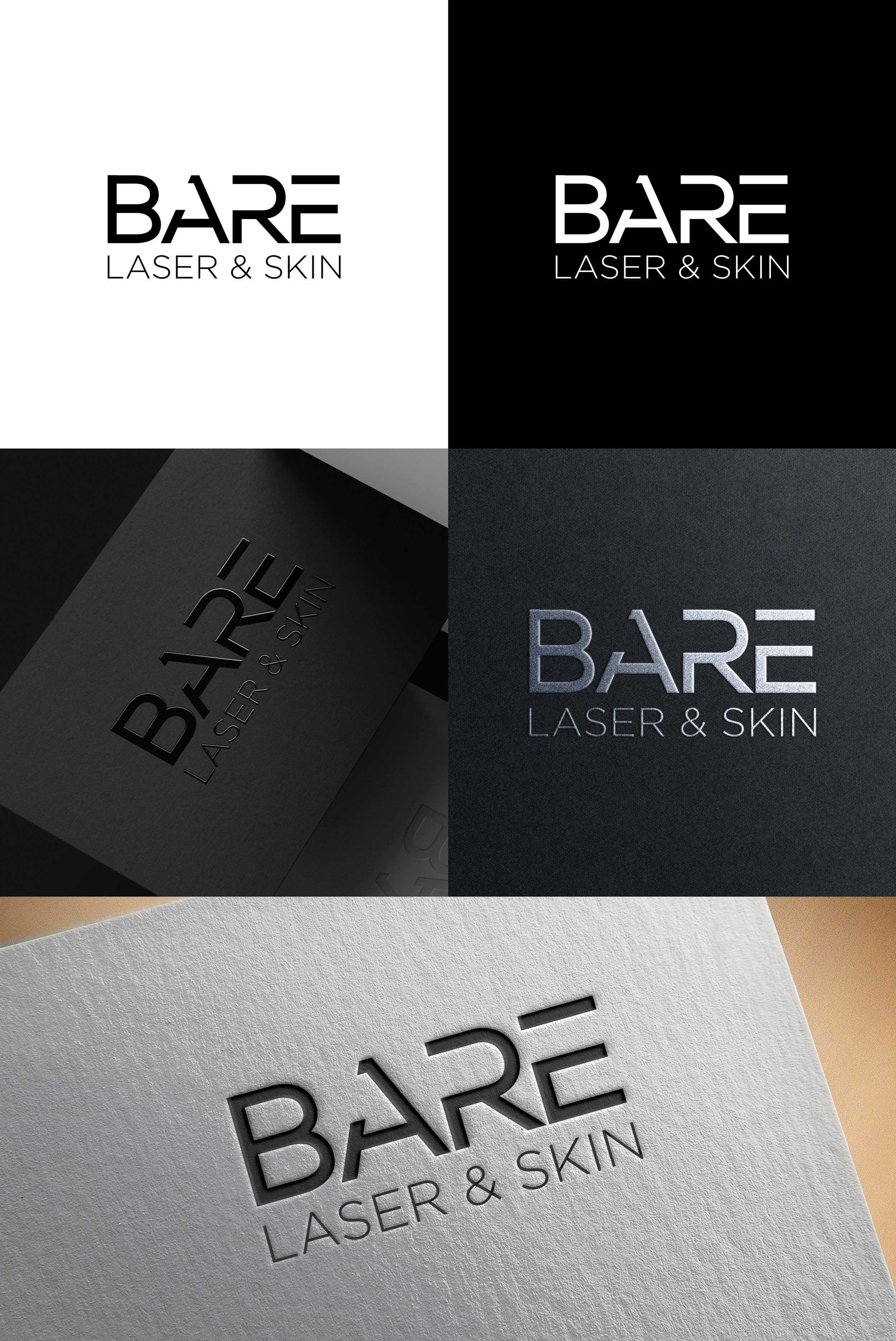Logo-Design von Design_Duo für BARE | Design #31702793