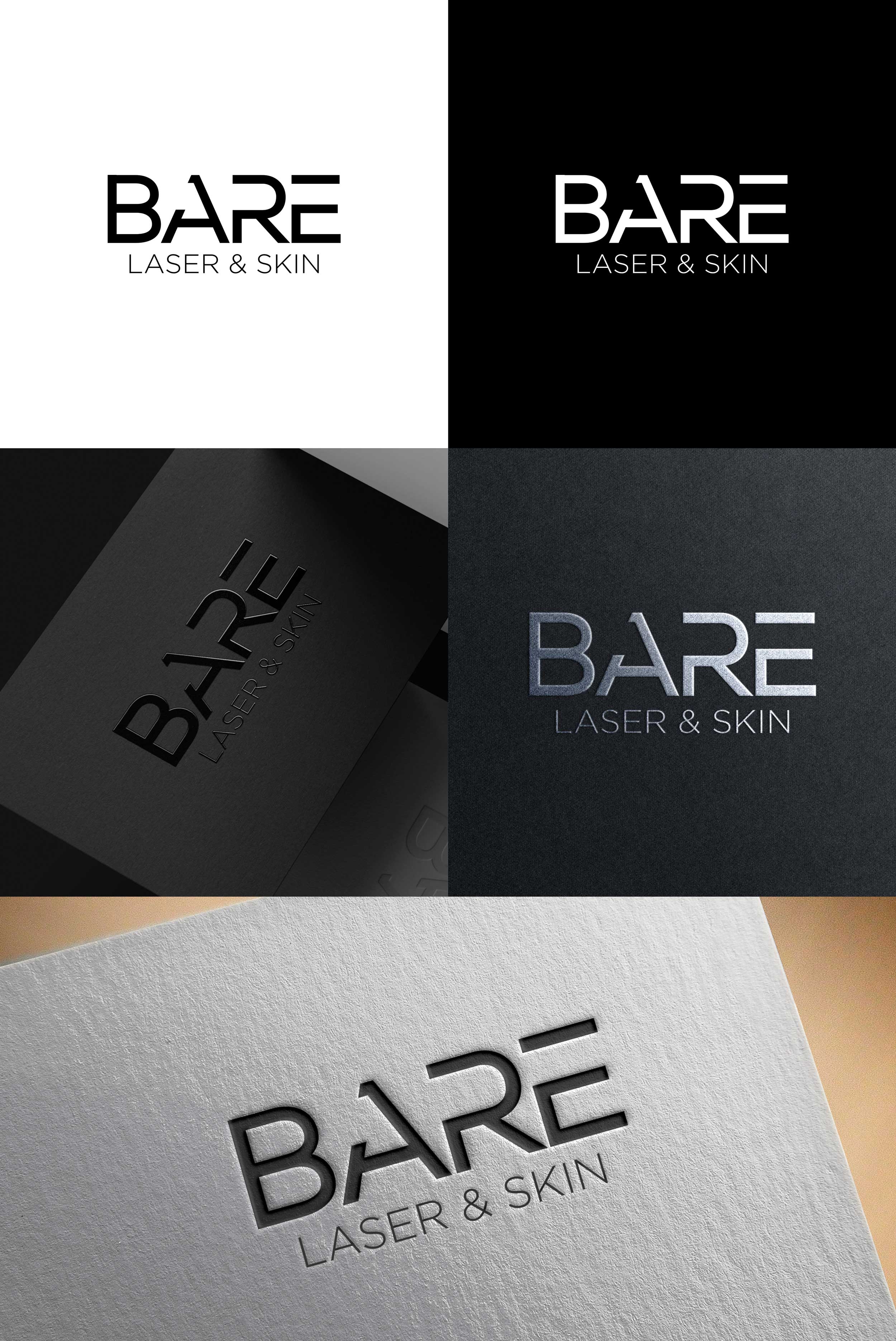 Logo-Design von Design_Duo für BARE | Design #31702830