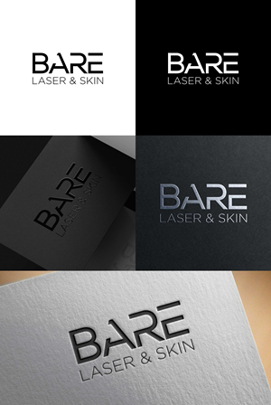 Logo-Design von Design_Duo für BARE | Design: #31702831