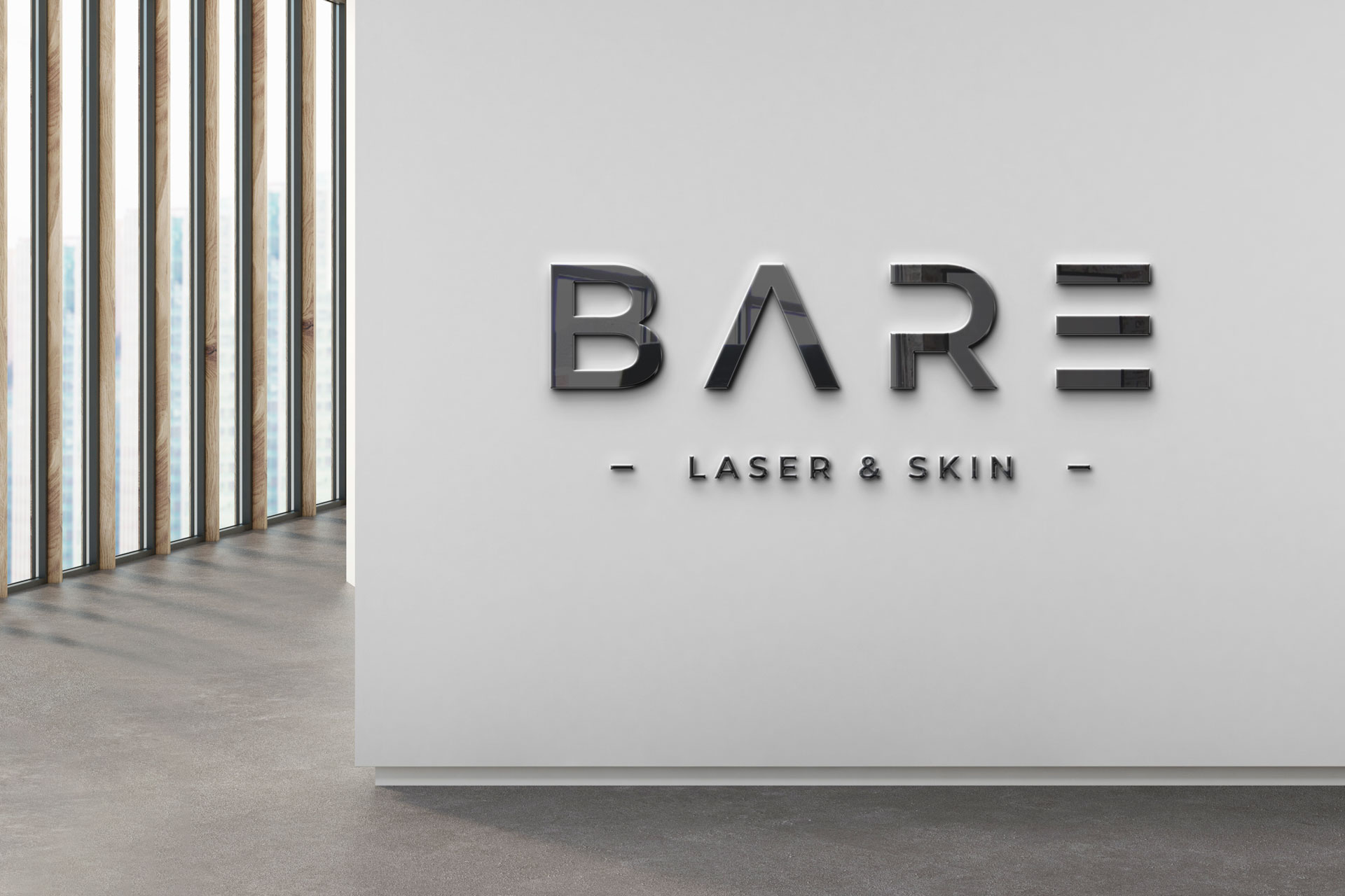 Design de Logo par gfx7 pour BARE | Design #31688663