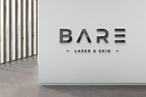 Logo-Design von gfx7 für BARE | Design: #31688663