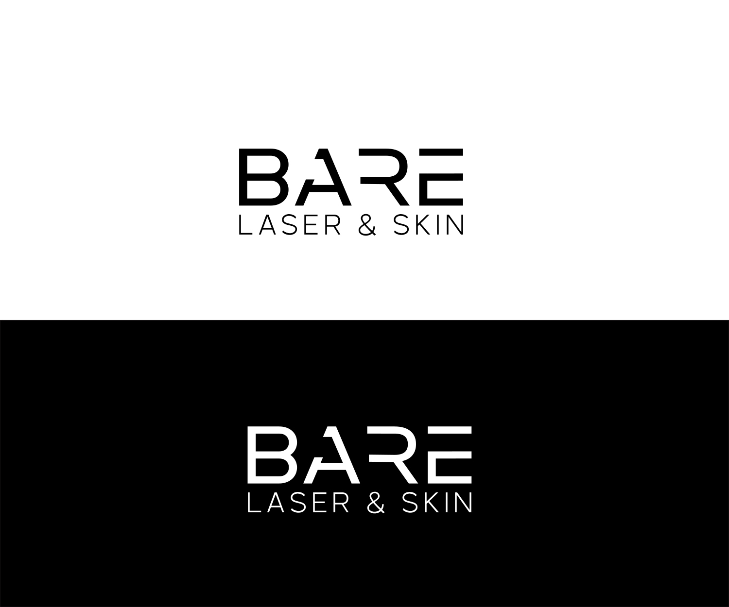 Logo-Design von Vishak vasu für BARE | Design #31684678