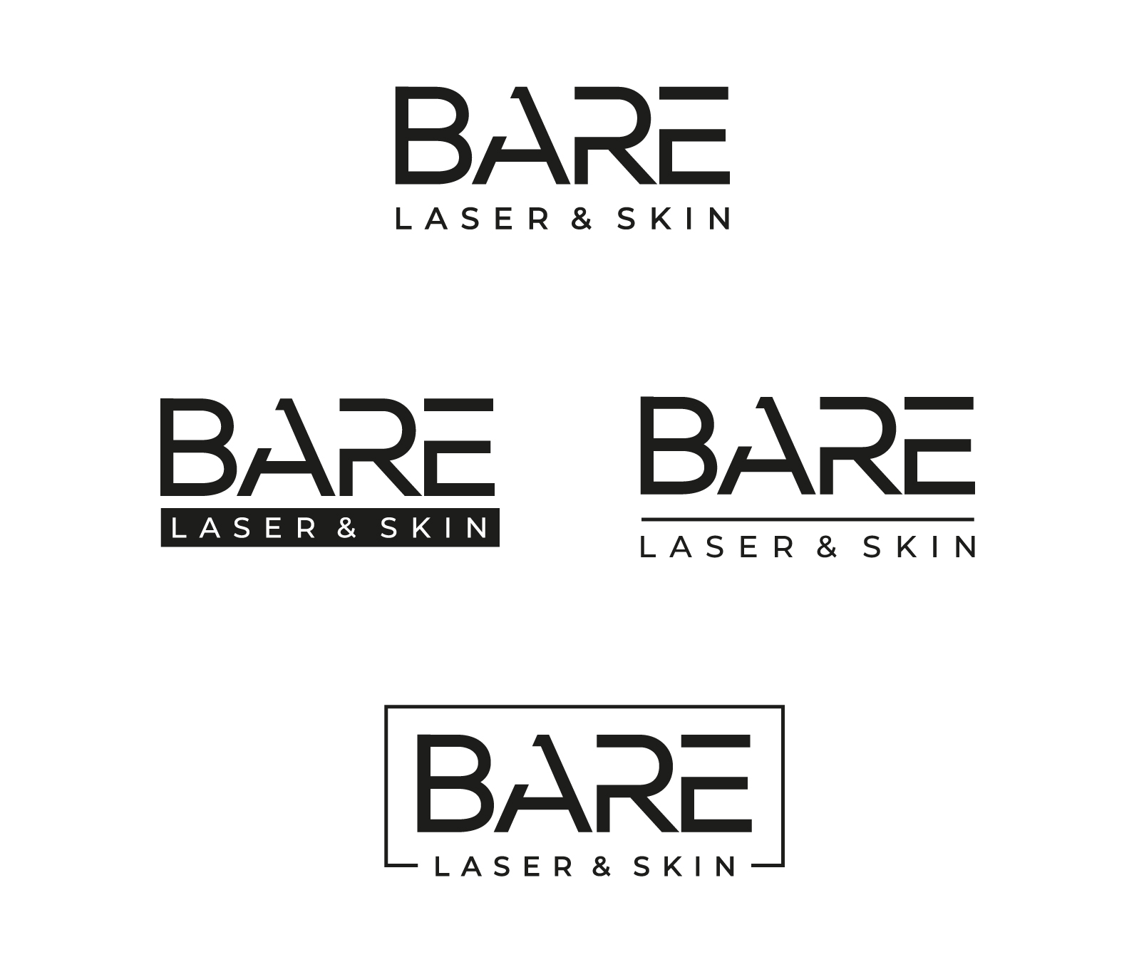 Logo-Design von Birdcage für BARE | Design #31643488