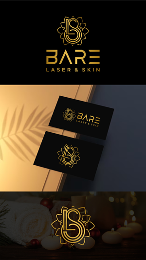 Logo Design by debdesign for BARE | Design: #31649436