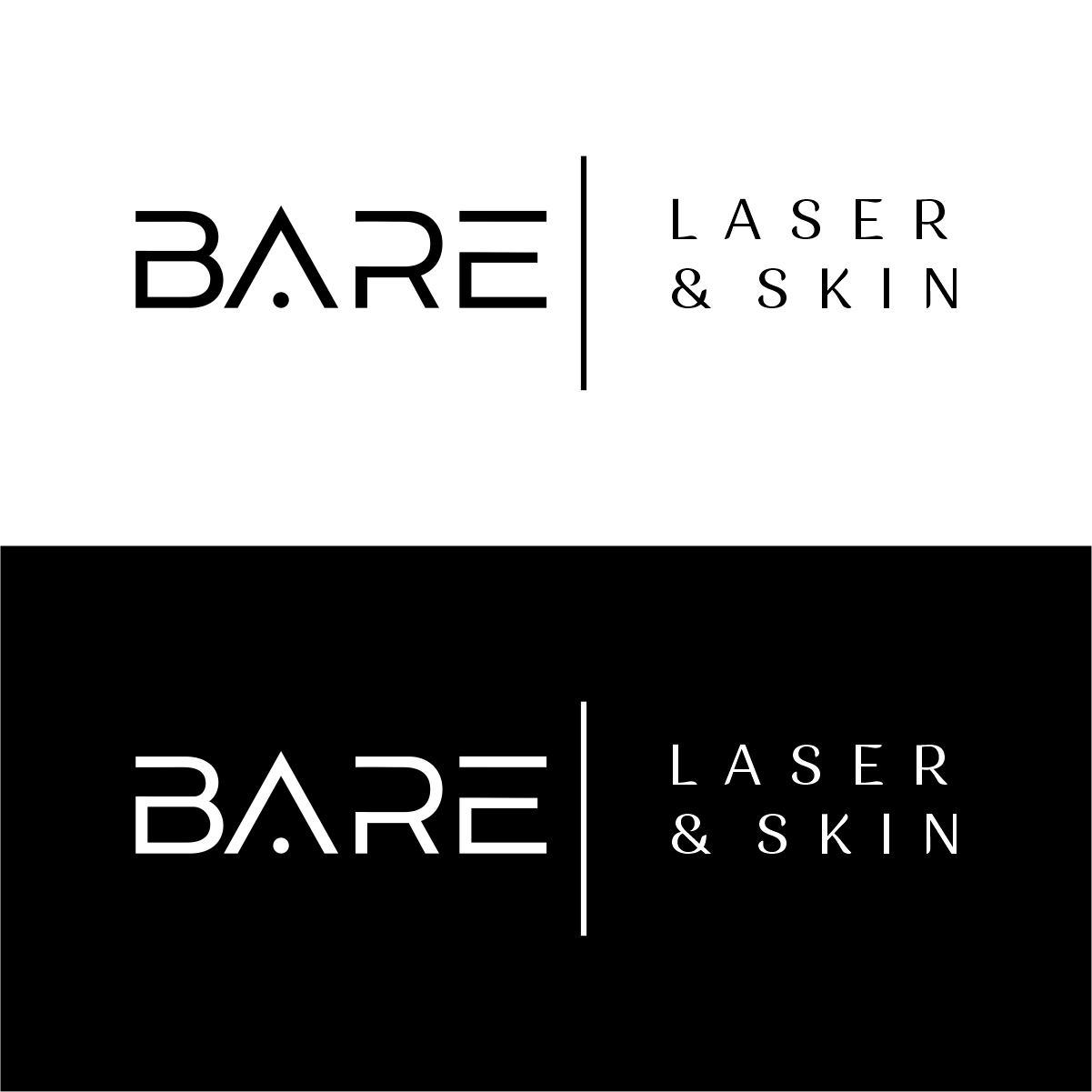 Logo-Design von creative.bugs für BARE | Design #31648320