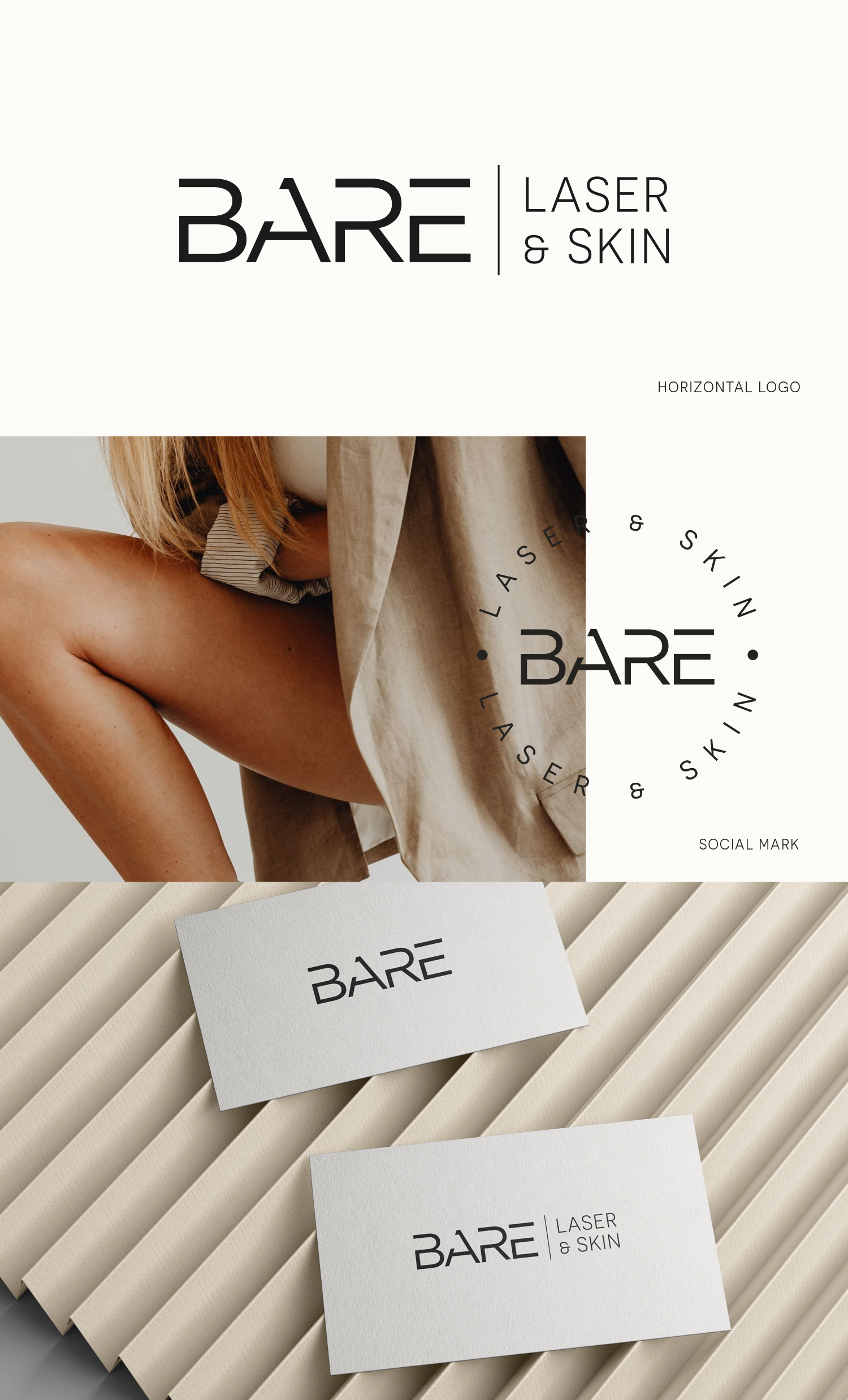 Logo-Design von designbysy für BARE | Design #31687393