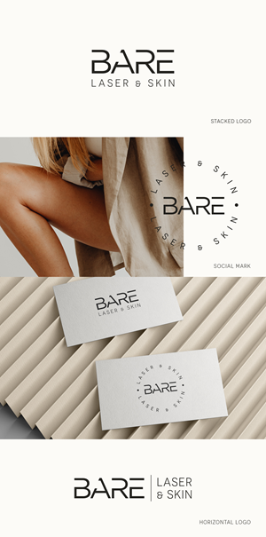 Logo-Design von designbysy für BARE | Design: #31691450