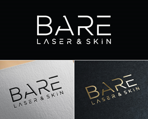 Logo Design by Atec for BARE | Design: #31646417
