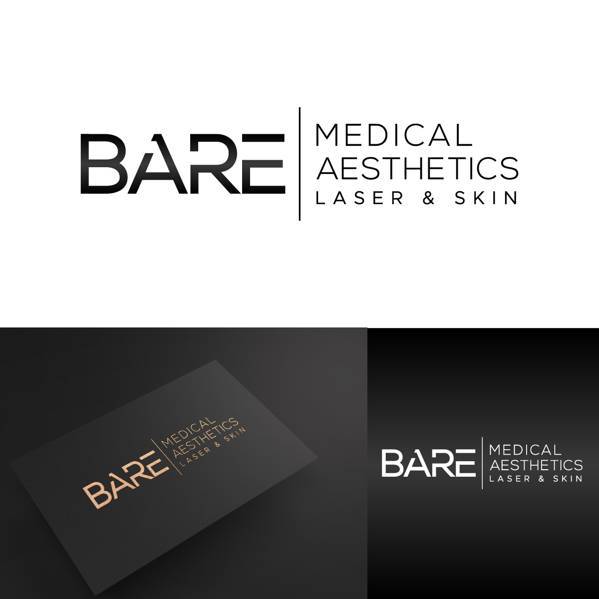 Logo-Design von fly  design für BARE | Design #31647880