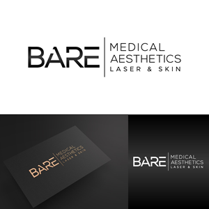 Logo Design by fly  design for BARE | Design: #31647880