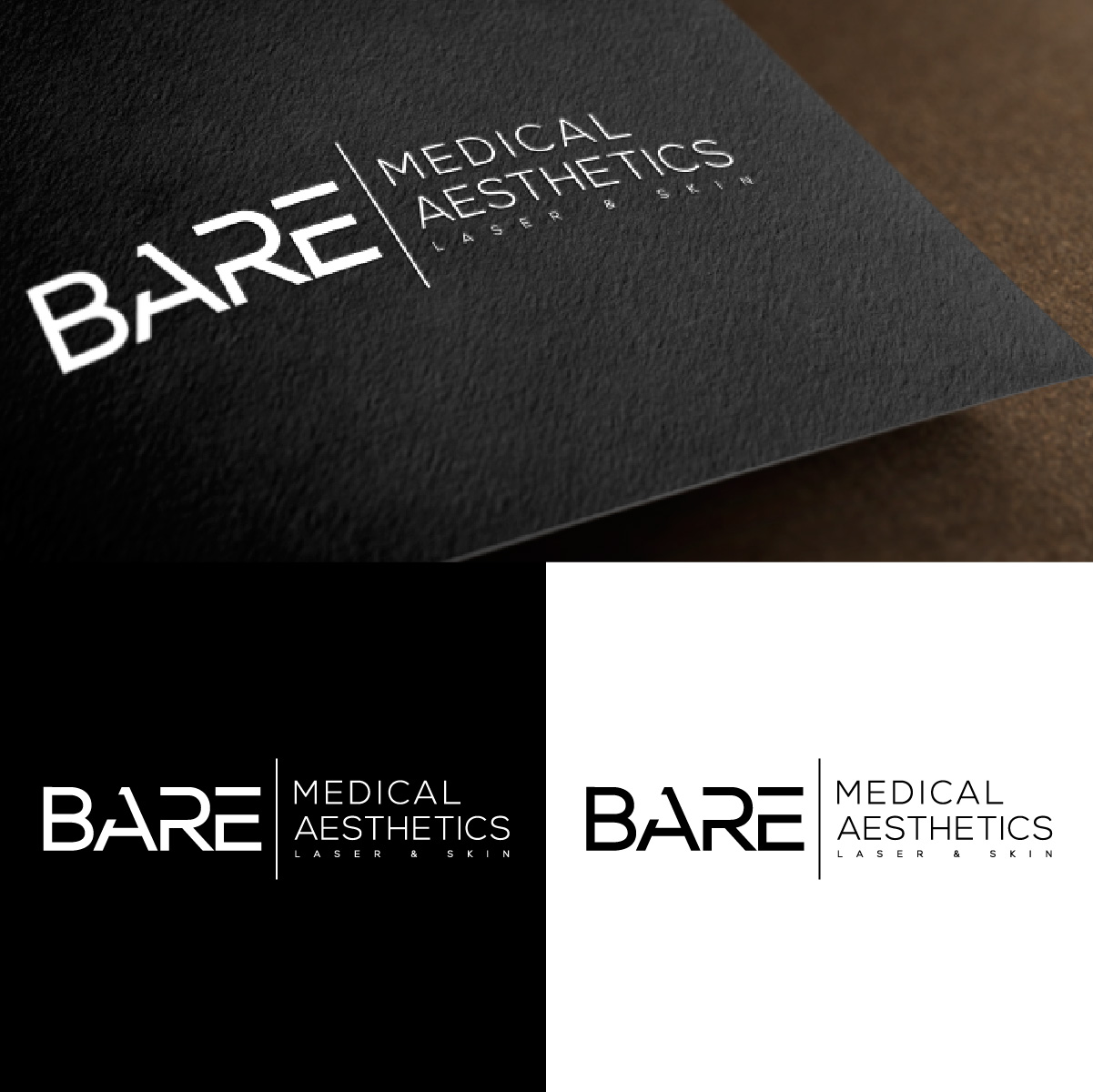 Logo-Design von fly  design für BARE | Design #31647881