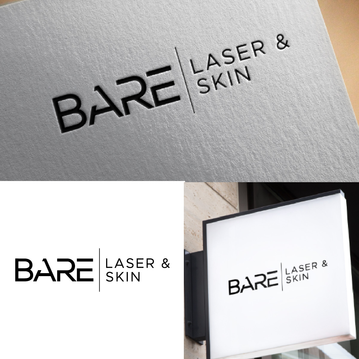 Logo-Design von fly  design für BARE | Design #31647882