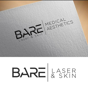 Logo Design by fly  design for BARE | Design: #31648224