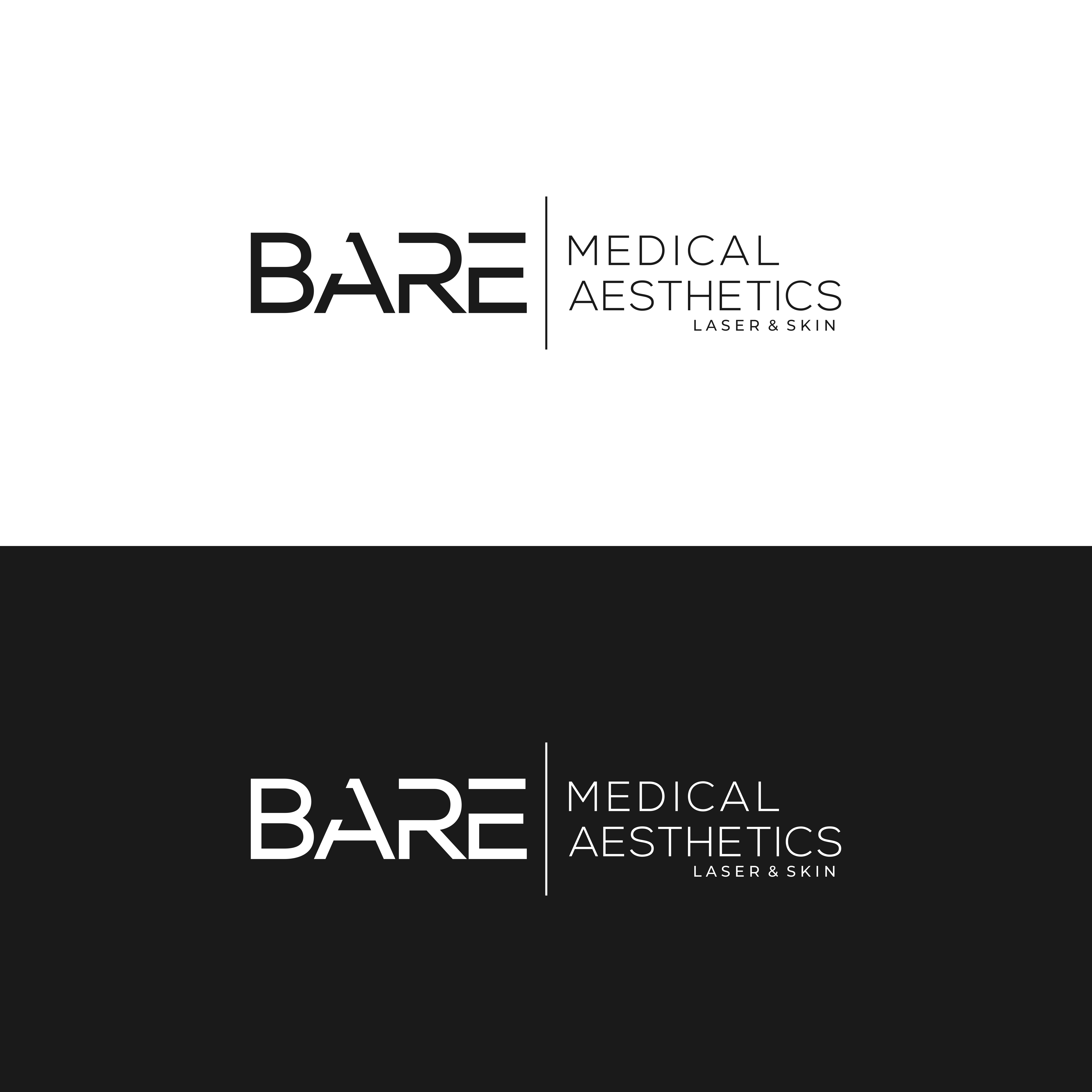 Logo Design by Ivan varian for BARE | Design #31660894