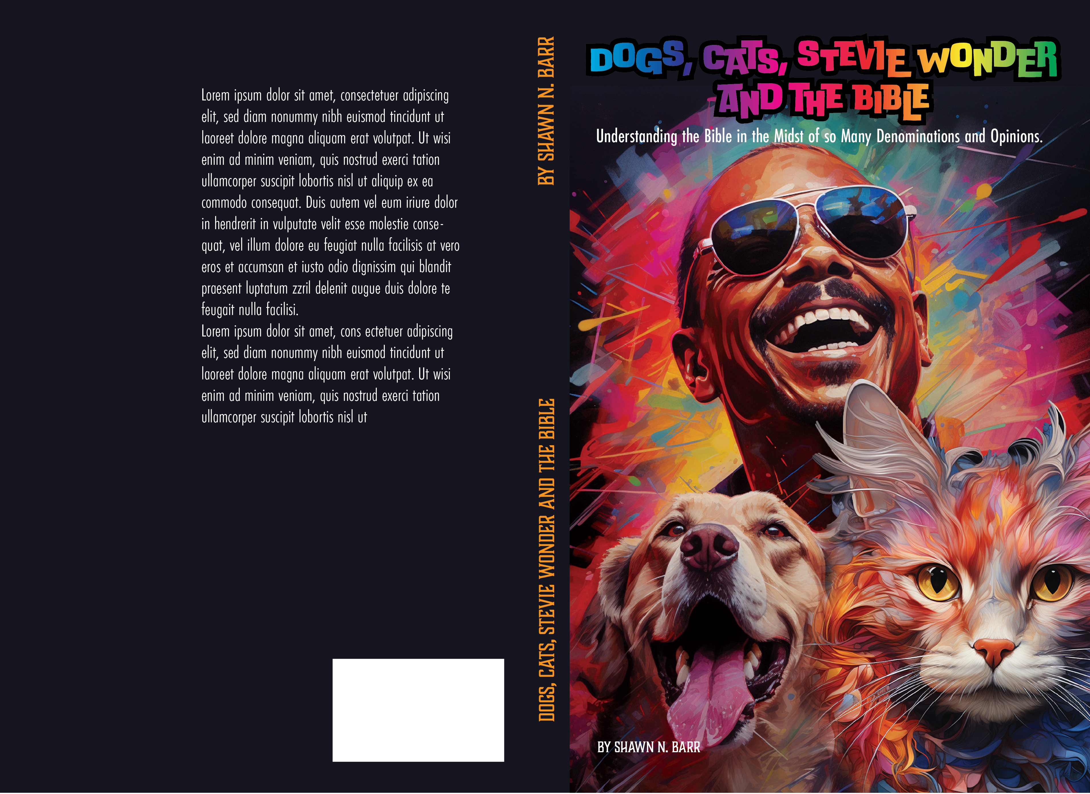 Book Cover Design by Vyacheslav65 for this project | Design #31648210